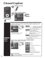 Предварительный просмотр 54 страницы Panasonic TCP58VT25 - 58" 3D PLASMA TV Operating Instructions Manual