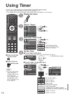 Предварительный просмотр 56 страницы Panasonic TCP58VT25 - 58" 3D PLASMA TV Operating Instructions Manual