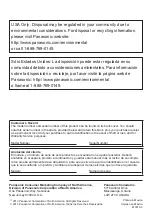 Preview for 1 page of Panasonic TCP60ZT60 Owner'S Manual