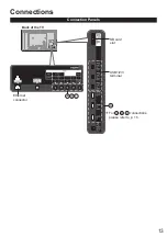 Preview for 14 page of Panasonic TCP60ZT60 Owner'S Manual