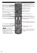 Preview for 19 page of Panasonic TCP60ZT60 Owner'S Manual