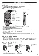 Preview for 20 page of Panasonic TCP60ZT60 Owner'S Manual