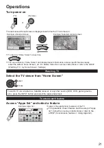 Preview for 22 page of Panasonic TCP60ZT60 Owner'S Manual