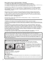 Preview for 2 page of Panasonic TCP65ZT60 Manual De Usuario