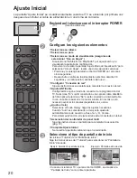 Preview for 20 page of Panasonic TCP65ZT60 Manual De Usuario