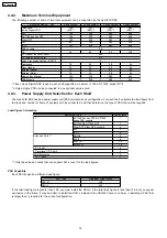 Preview for 12 page of Panasonic TDA-600 Service Manual