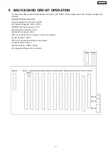 Preview for 37 page of Panasonic TDA-600 Service Manual