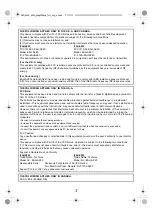 Preview for 3 page of Panasonic Technics EAH-AZ40 Owner'S Manual