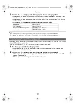 Preview for 16 page of Panasonic Technics EAH-AZ40 Owner'S Manual