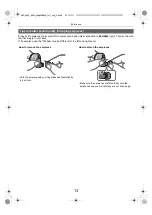 Preview for 12 page of Panasonic Technics EAH-AZ60 Owner'S Manual