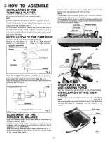 Preview for 4 page of Panasonic Technics SL-1300 Operating Instructions Manual