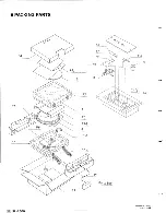 Предварительный просмотр 12 страницы Panasonic Technics SL-1600M Service Manual