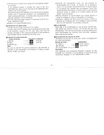 Preview for 6 page of Panasonic Technics SL-2000 Operating Instructions Manual