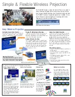 Preview for 2 page of Panasonic Tentative PT-LB50NTU Specifications