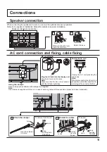 Предварительный просмотр 11 страницы Panasonic TENTATIVE TH-65VX300U Operating Instructions Manual