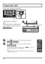 Предварительный просмотр 16 страницы Panasonic TENTATIVE TH-65VX300U Operating Instructions Manual