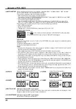 Предварительный просмотр 26 страницы Panasonic TENTATIVE TH-65VX300U Operating Instructions Manual