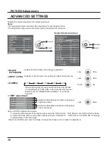 Предварительный просмотр 30 страницы Panasonic TENTATIVE TH-65VX300U Operating Instructions Manual