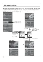 Предварительный просмотр 34 страницы Panasonic TENTATIVE TH-65VX300U Operating Instructions Manual