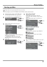 Предварительный просмотр 35 страницы Panasonic TENTATIVE TH-65VX300U Operating Instructions Manual