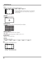 Предварительный просмотр 50 страницы Panasonic TENTATIVE TH-65VX300U Operating Instructions Manual