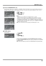 Предварительный просмотр 53 страницы Panasonic TENTATIVE TH-65VX300U Operating Instructions Manual