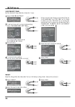 Предварительный просмотр 56 страницы Panasonic TENTATIVE TH-65VX300U Operating Instructions Manual