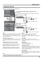 Предварительный просмотр 59 страницы Panasonic TENTATIVE TH-65VX300U Operating Instructions Manual