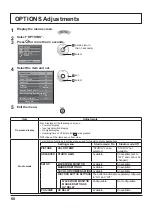 Предварительный просмотр 60 страницы Panasonic TENTATIVE TH-65VX300U Operating Instructions Manual