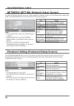 Предварительный просмотр 68 страницы Panasonic TENTATIVE TH-65VX300U Operating Instructions Manual