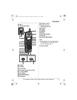 Preview for 15 page of Panasonic TG2620W Operating Instructions Manual