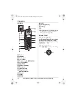 Preview for 16 page of Panasonic TG2620W Operating Instructions Manual