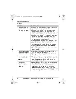 Preview for 42 page of Panasonic TG2620W Operating Instructions Manual