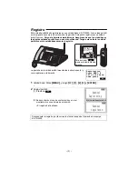 Предварительный просмотр 11 страницы Panasonic TGA450B - Cordless Extension Handset Installation Manual