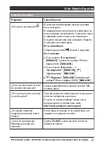 Preview for 41 page of Panasonic TGB810S Operating Instructions Manual