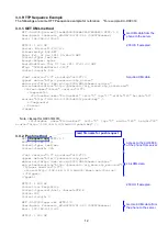 Preview for 16 page of Panasonic TGP600 Developer'S Manual