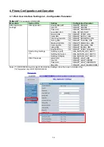 Preview for 18 page of Panasonic TGP600 Developer'S Manual