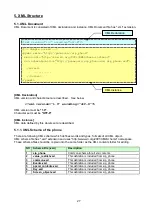 Preview for 31 page of Panasonic TGP600 Developer'S Manual