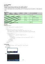 Preview for 53 page of Panasonic TGP600 Developer'S Manual