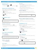 Preview for 3 page of Panasonic TGP600 Quick Reference Manual