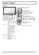 Предварительный просмотр 18 страницы Panasonic TH-103PB1E Operating Instructions Manual