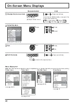 Предварительный просмотр 22 страницы Panasonic TH-103PB1E Operating Instructions Manual