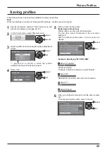 Предварительный просмотр 29 страницы Panasonic TH-103PB1E Operating Instructions Manual