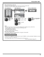 Preview for 17 page of Panasonic TH-103PB1U Operating Instructions Manual