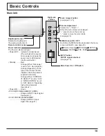 Preview for 19 page of Panasonic TH-103PB1U Operating Instructions Manual