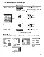 Preview for 23 page of Panasonic TH-103PB1U Operating Instructions Manual