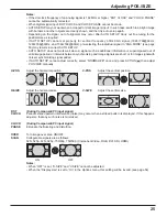 Preview for 25 page of Panasonic TH-103PB1U Operating Instructions Manual