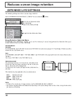 Preview for 38 page of Panasonic TH-103PB1U Operating Instructions Manual