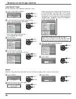 Preview for 40 page of Panasonic TH-103PB1U Operating Instructions Manual