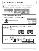 Preview for 45 page of Panasonic TH-103PB1U Operating Instructions Manual